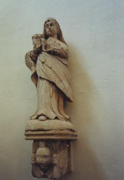 Iconographie - Statue