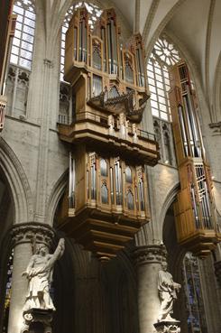 Iconographie - Orgue