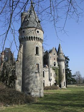Iconographie - Château de Bagnac