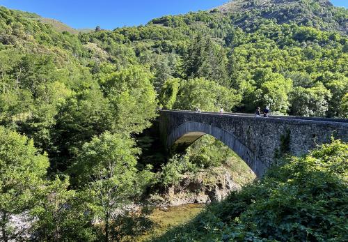 Iconographie - Pont du Diable via ferrata