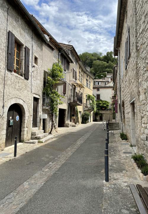 Iconographie - Maisons anciennes