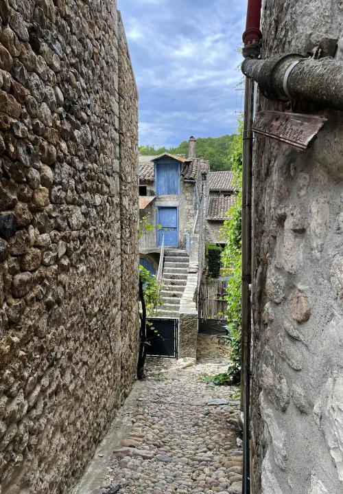 Iconographie - Maisons anciennes