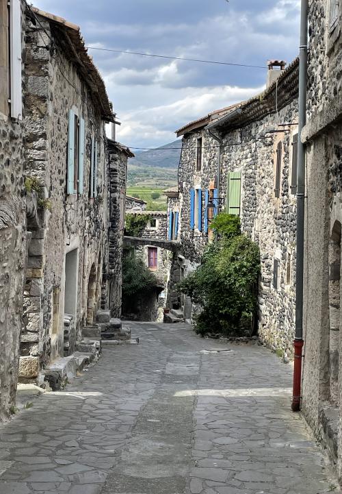 Iconographie - Maisons anciennes