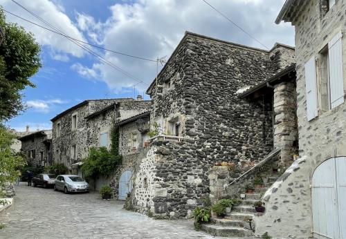 Iconographie - Maisons anciennes