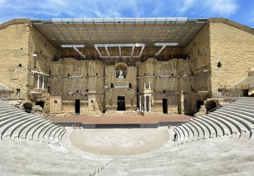 Iconographie - Le théâtre antique