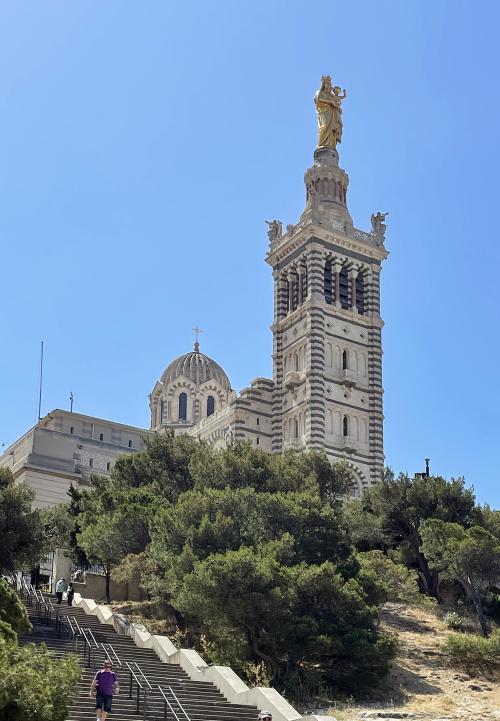 Iconographie - Notre-Dame-de-la-Garde