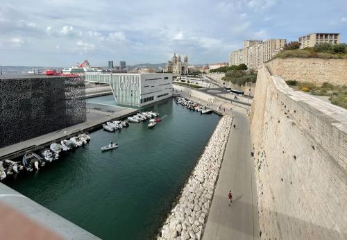 Iconographie - Le Mucem