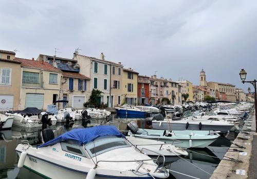 Iconographie - Le port de Ferrières