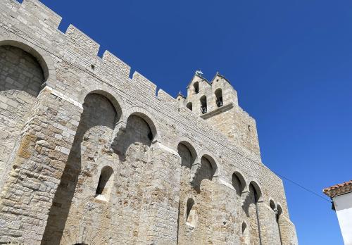 Iconographie - L'église de Notre-Dame-de-la-Mer