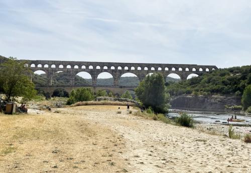 Iconographie - Le Pont du Gard