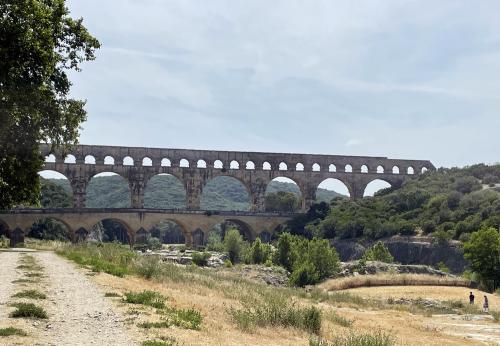 Iconographie - Le Pont du Gard