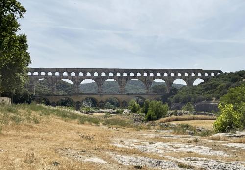 Iconographie - Le Pont du Gard