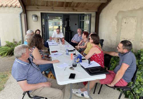 Iconographie - Atelier de réflexion sur le devenir d'Arexcpo