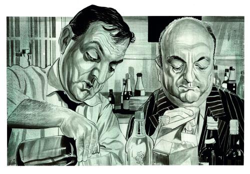 Iconographie - Les tontons flingueurs