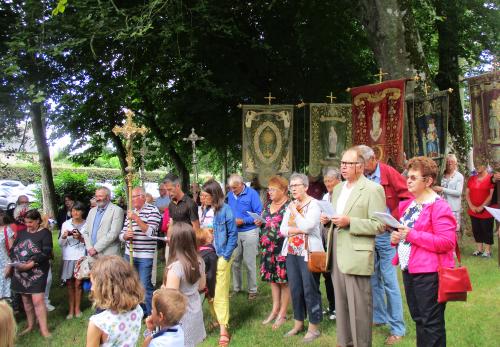 Iconographie - Pardon de Notre-Dame de Kérinec