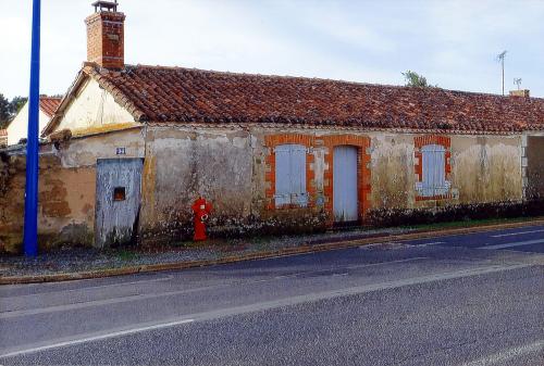 Iconographie - La maison des Barranger, au Ruth