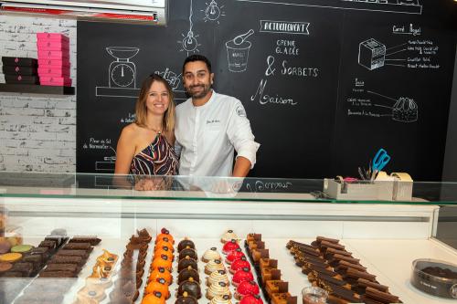 Iconographie - Production de la pâtisserie Maurice - Sébastien de Sousa