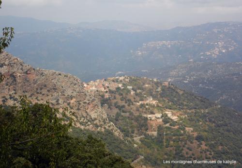 Iconographie - Montagnes de Kabylie