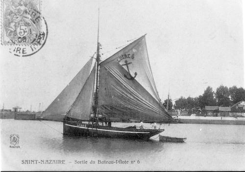 Iconographie - Bateau