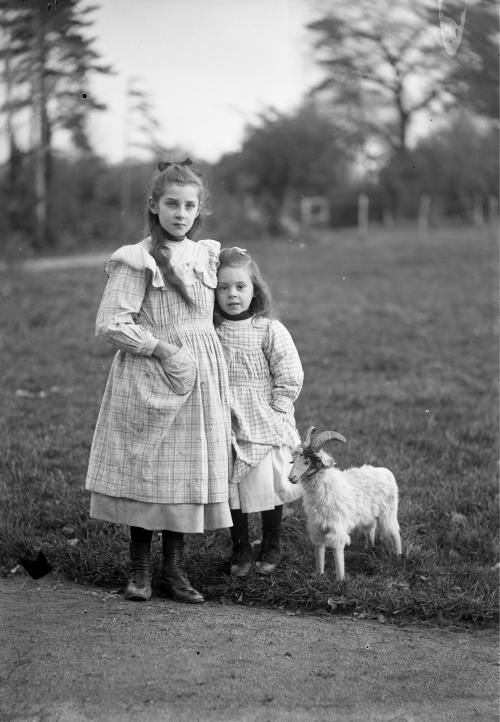 Iconographie - Portraits enfants