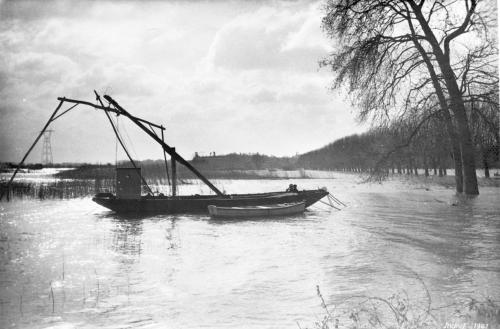 Iconographie - Toue de Loire