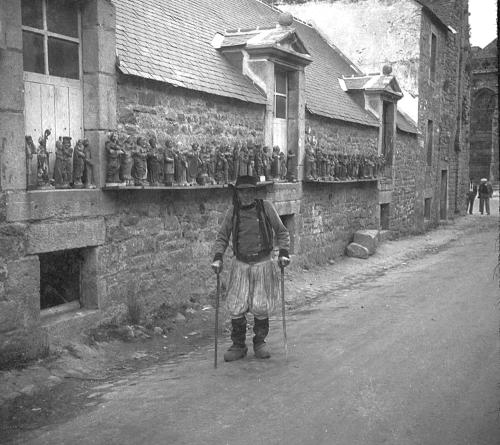 Iconographie - Vieux breton