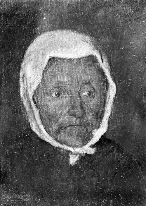 Iconographie - Portrait femme