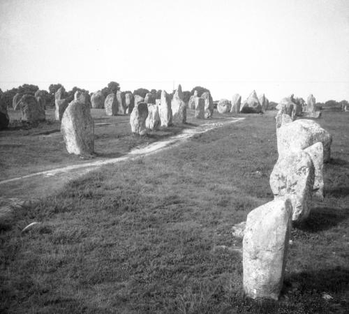 Iconographie - Menhirs