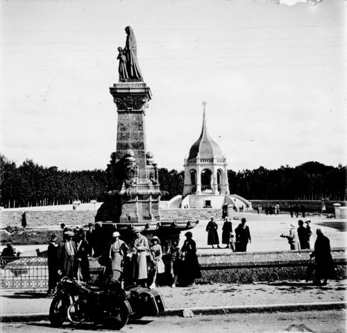 Iconographie - Monument