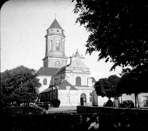 Iconographie - Eglise