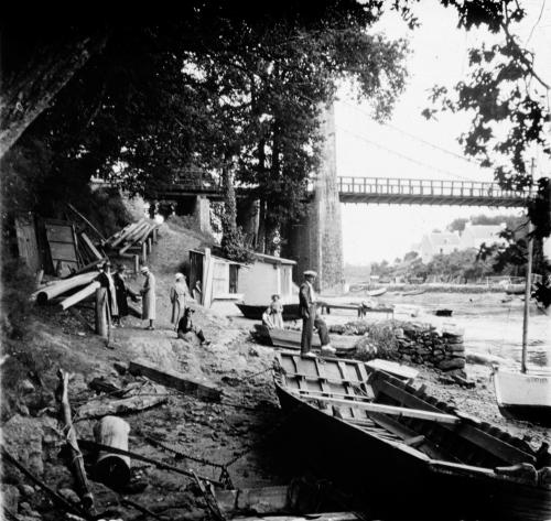 Iconographie - Pont du Bono