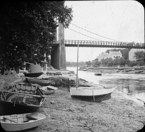 Iconographie - Pont du Bono