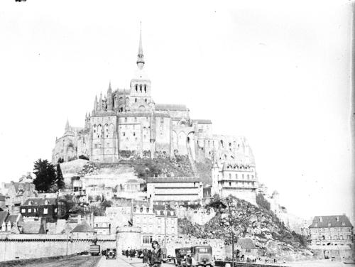 Iconographie - Mont saint-Michel
