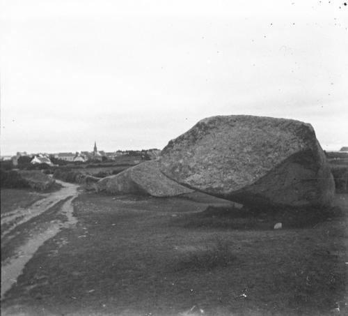 Iconographie - Menhir