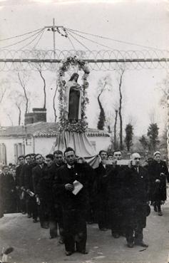 Iconographie - Mission Sainte-Thérèse de l'Enfant Jésus 