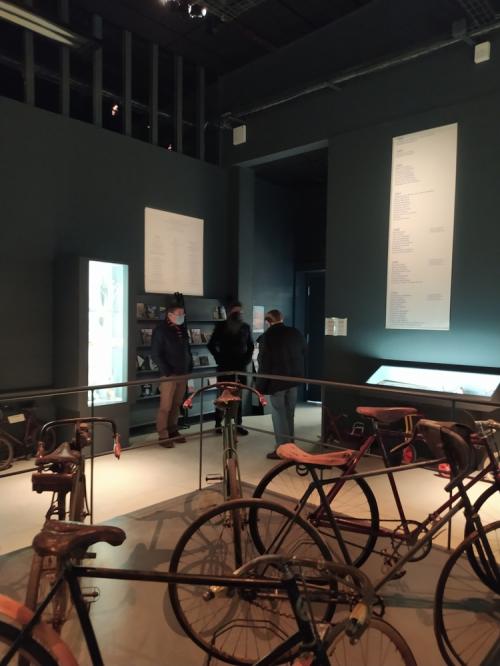 Iconographie - Musée du vélo