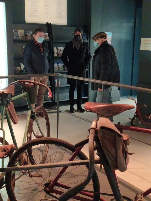 Iconographie - Musée du vélo