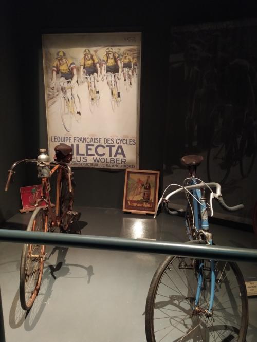 Iconographie - Musée du vélo