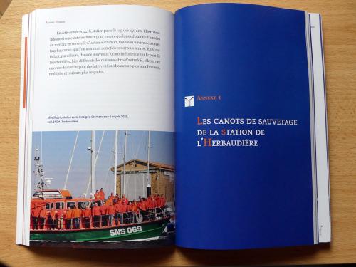 Iconographie - Editions du CVRH - Le sauvetage en mer à Noirmoutier