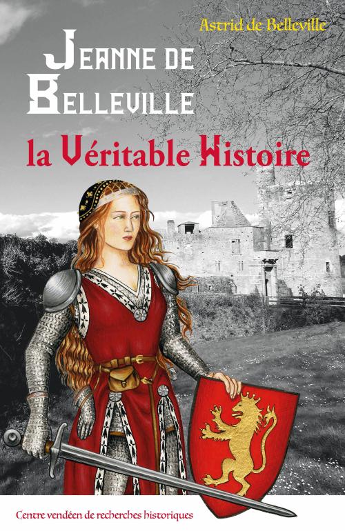Iconographie - Editions du CVRH - Jeanne de Belleville