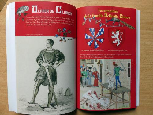 Iconographie - Editions du CVRH - Jeanne de Belleville