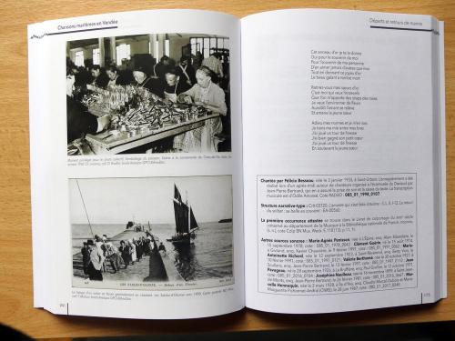 Iconographie - Editions du CVRH - Chansons maritimes en Vendée