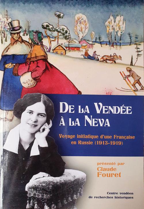 Iconographie - Editions du CVRH - De la Vendée à la Néva