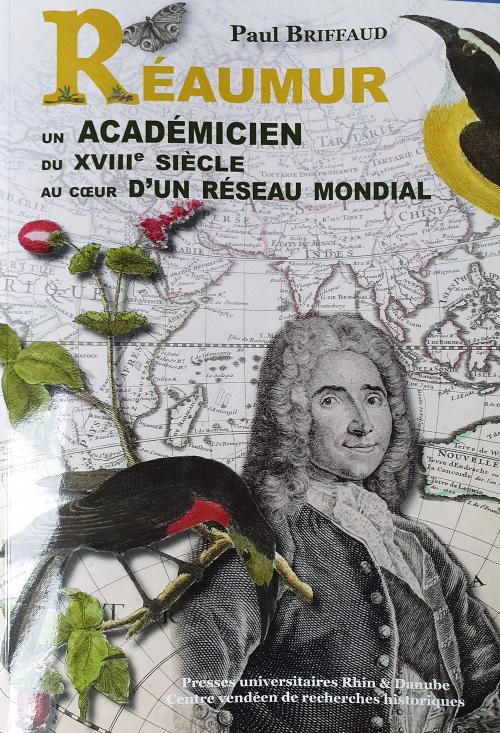 Iconographie - Editions du CVRH - Réaumur