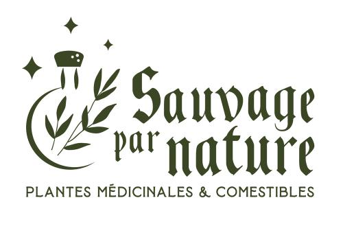 Iconographie - Logotype de Sauvage par nature