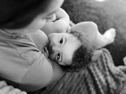 Iconographie - L'allaitement maternelle