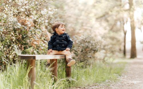 Iconographie - Sur le banc