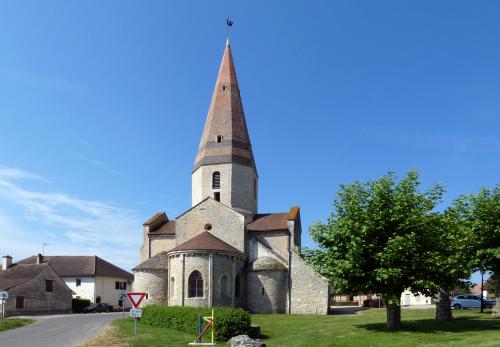 Iconographie - Eglise Saint-Christophe