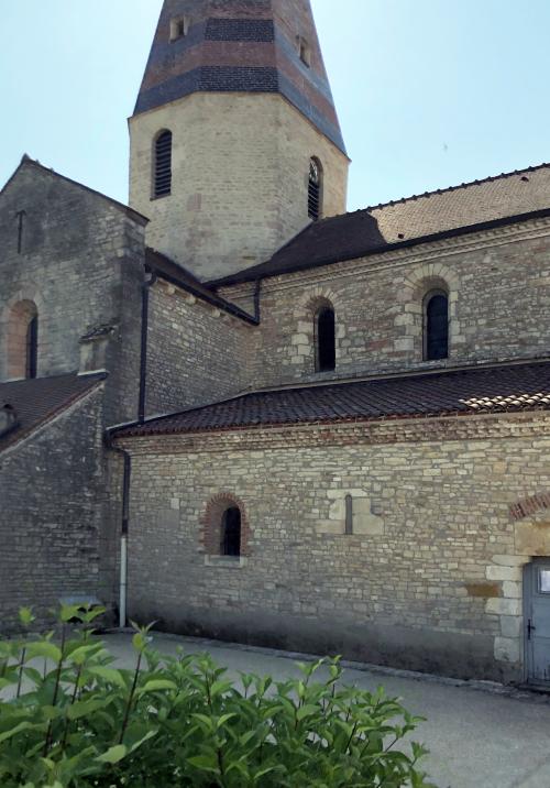Iconographie - Eglise Saint-Christophe
