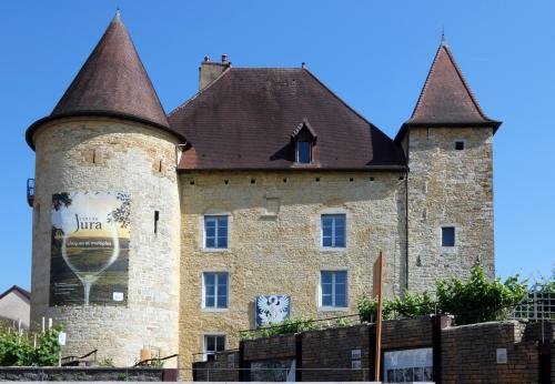 Iconographie - Château Pécauld